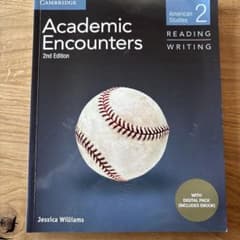 Academic Encounters 2nd Editionのサムネイル