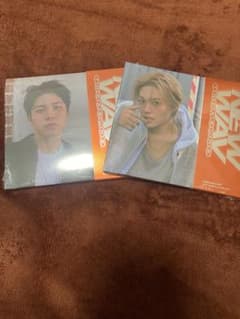TREASURE NEW WAV RAW VER. ジョンファン　ドヨン - 2