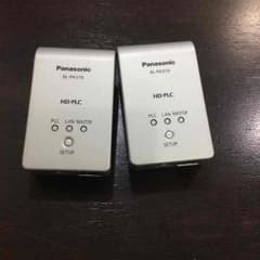Panasonic PLCアダプタのサムネイル
