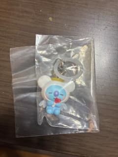 BT21 KOYA 천사 마스코트 키링