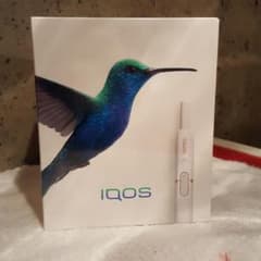 iQOS 本体 新品・未開封 ホワイト 2/9購入のサムネイル
