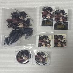 [Today Only Price Reduction] Demon Slayer: Kimetsu no Yaiba Giyu Tomioka WEBSHOP Lottery Acrylic Stand, Can Badge, Instax Photo