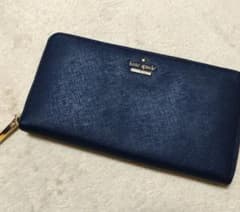 kate spade ネイビー 長財布のサムネイル