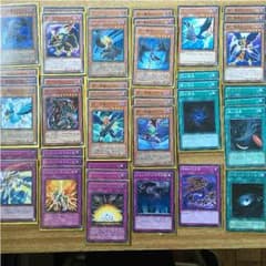 遊戯王BF｛ブラックフェザー｝デッキのサムネイル