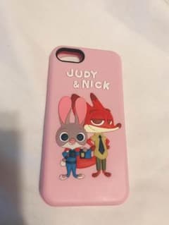 てんとうむし♡様専用 ズートピア iPhone7ケースのサムネイル