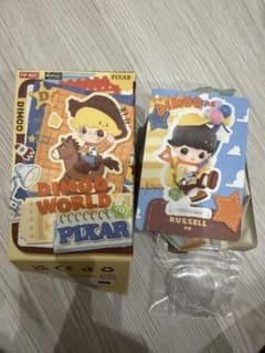 POP MART DIMOO WORLD PIXAR ラッセルのサムネイル