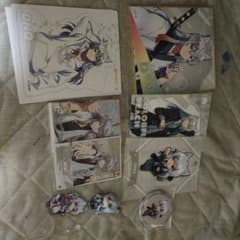 カラフルピーチ どぬく グッズセット