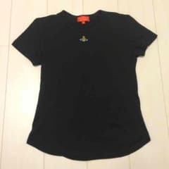美品★Vivienne westwood オーヴTシャツ Lサイズ ブラックのサムネイル