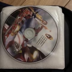 ウルトラマンメビウス DVDセット全話のサムネイル
