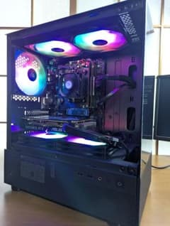 極美品ゲーミングPC RYZEN 5 5500RTX3060ti - メルカリ