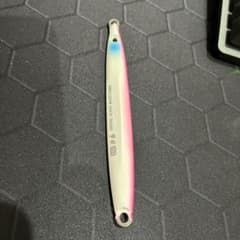 撃投ジグ105gピンクグローのサムネイル