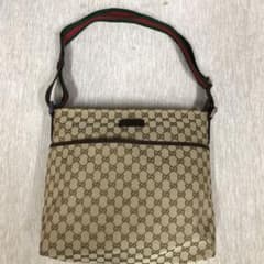 お値下げ‼️GUCCI☆ショルダーバッグのサムネイル