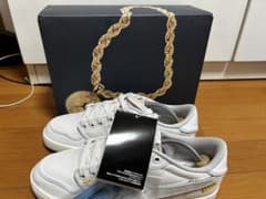 UNION × Air Jordan 1 Low KO White Canvasのサムネイル