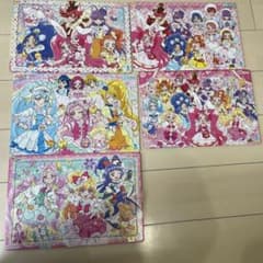 プリキュアパズルまとめ売りのサムネイル
