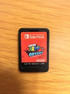 Nintendo Switch 슈퍼 마리오 오디세이 소프트