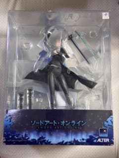 ソードアート・オンライン キリト 1/7 完成品フィギュア[アルター]ALTER