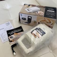 ホットサンドメーカー　新品のサムネイル