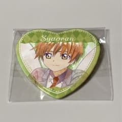 カードキャプターさくら 李小狼 ハート 缶バッジ Jewel Flash - メルカリ