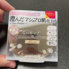 キャンメイク マシュマロフィニッシュルースパウダーのサムネイル