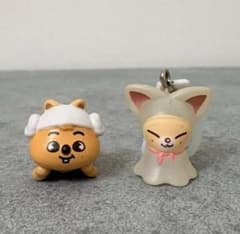 Stray Kids SKZOO めじるしアクセサリー ハンクォッカフォクシニーのサムネイル