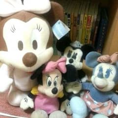 ミニーちゃんセットのサムネイル