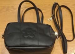MARY QUANT 2WAY ハンドバッグ ショルダーのサムネイル