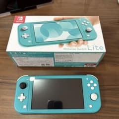 Nintendo Switch NINTENDO SWITCH LITE ター…のサムネイル