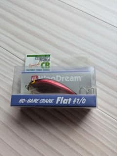 ウッドリーム　ノーネイムフラット記念モデルのサムネイル
