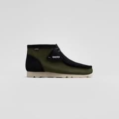 Clarks × HAVEN クラークス ワラビー ゴアテックスのサムネイル