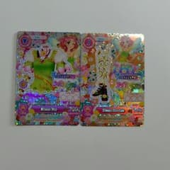 アイカツ Aurora Fantasy 2枚セットのサムネイル