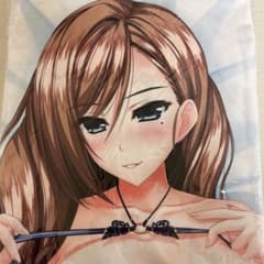 ユニオリズムカルテット  ステラ　抱き枕カバー　コミケ　正規品　新品　未開封品のサムネイル