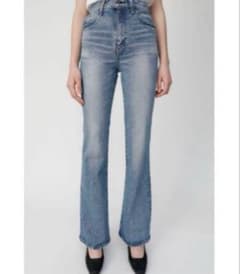 MOUSSY MVS FLARE 23inchライトブルーのサムネイル