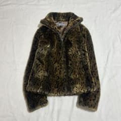 00s Xfrm fur jacket archive vkei - メルカリ