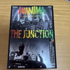 WANIMA THE JUNCTION Blu-rayのサムネイル