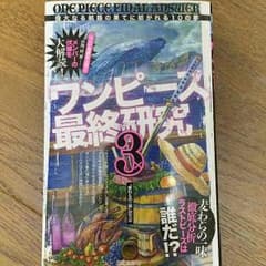 ワンピース最終研究3のサムネイル