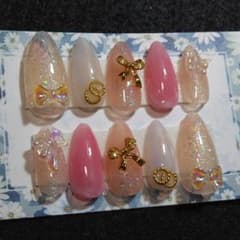 ネイルチップ➶15457のサムネイル