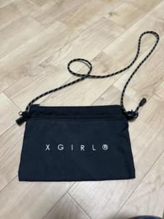 X-girl エックスガール サコッシュのサムネイル