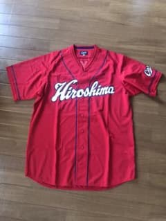taka naka様専用　広島東洋カープ 広島カープ ユニフォーム　スライリーのサムネイル