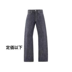 26ss SAINT Mxxxxxx / BBJ_DENIM PANTS - メルカリ