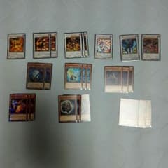 遊戯王ジャックデッキパーツのサムネイル