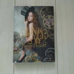 LIVE STYLE 2014 / Namie Amuro (豪華盤) namie amuro LIVE STYLE 2014（豪華盤2枚組DVD）｜安室奈美恵｜mu-mo