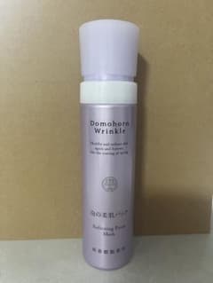 ドモホルンリンクル 泡の柔肌パック 再春館製薬所 DomohornWrinkle