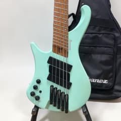 Ibanez EHB1005MSL 5弦 ヘッドレス ファンドフレット レフティ Ibanez EHB1005MSL 5弦 ヘッドレス ファンドフレット レフティ - メルカリ