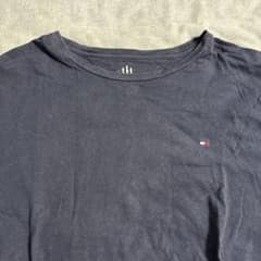 TOMMY HILFIGER Tシャツ ネイビーのサムネイル