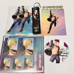ストリートファイター6 カプコンカフェ エド ED - メルカリ