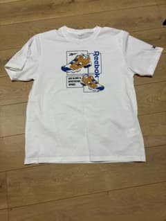 Reebok Tシャツ ホワイトのサムネイル