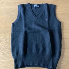 ラルフローレン　ベストのサムネイル