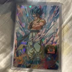 スーパードラゴンボールヒーローズ　bm6-asec ゴジータのサムネイル