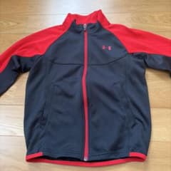 UNDER ARMOUR キッズ ジャージ ジャケットのサムネイル