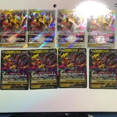 ギラティナV STAR ギラティナV 4枚セット売りのサムネイル